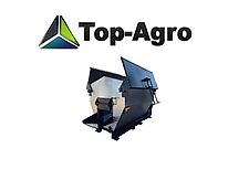 TOP-AGRO HB-2 Asphaltbox 1,8m3