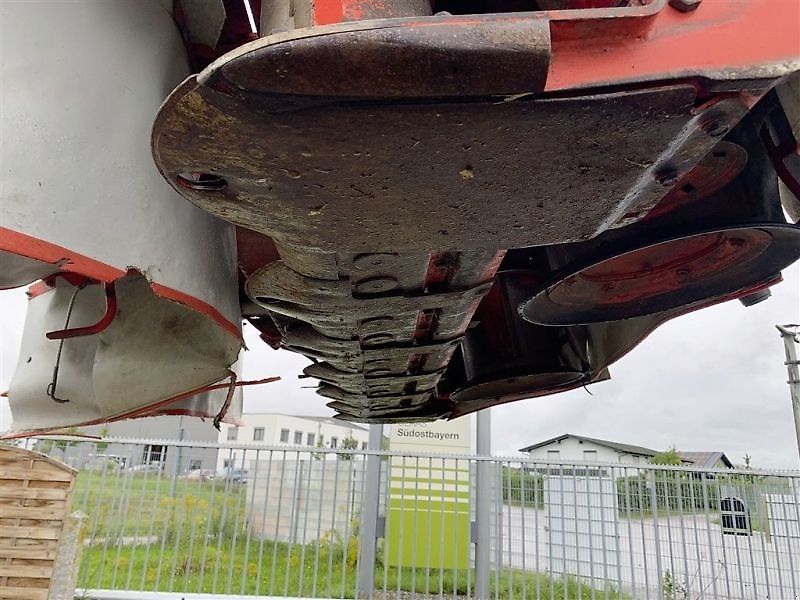 Kuhn GMD 702 F