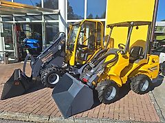 Eurotrac W 11C, W12s, W 10, T 11