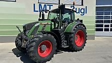 Fendt 718 Vario S4 Profi-Plus