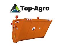 Top-Agro WINTERPREIS Selbstladender Sandstreuer PS150/200/240 WINTERAKTION