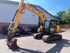 JCB JS130