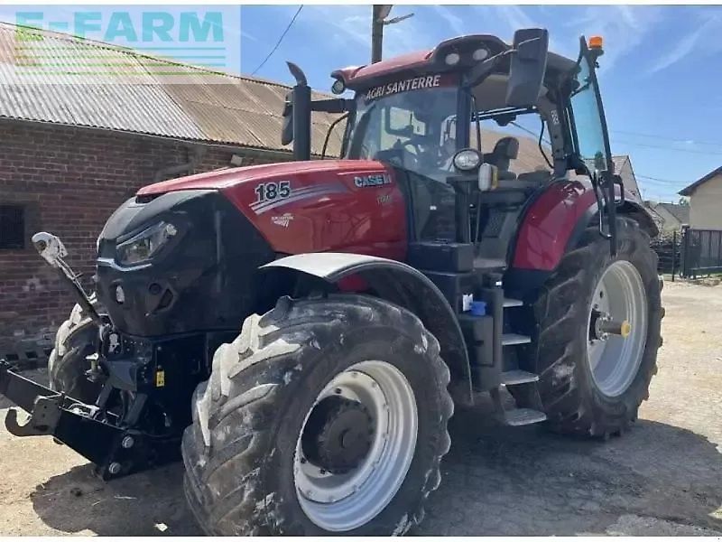 Case IH puma 185 mc MC