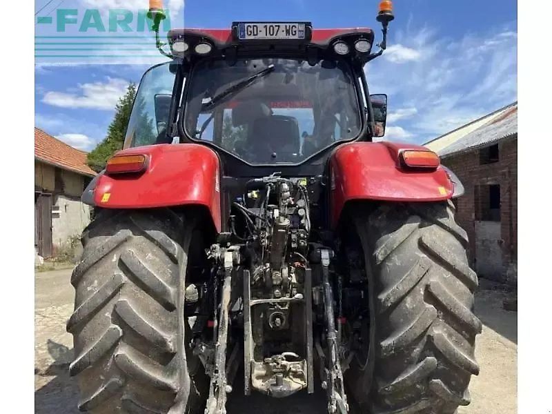 Case IH puma 185 mc MC