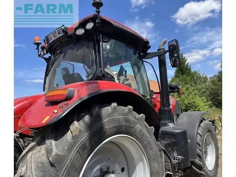 Case IH puma 185 mc MC