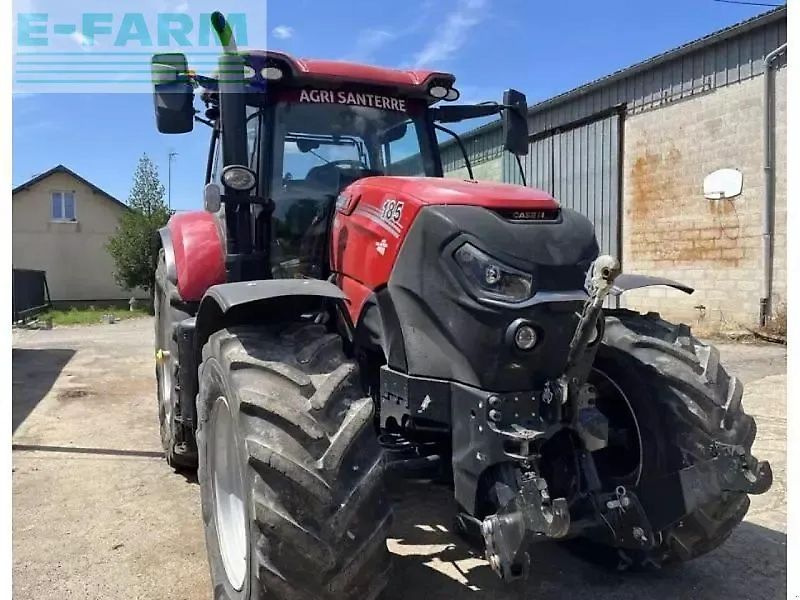 Case IH puma 185 mc MC