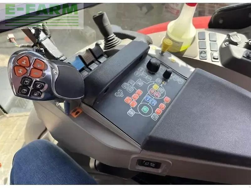 Case IH puma 185 mc MC