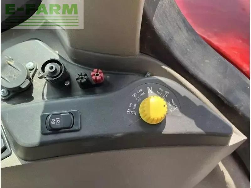 Case IH puma 185 mc MC