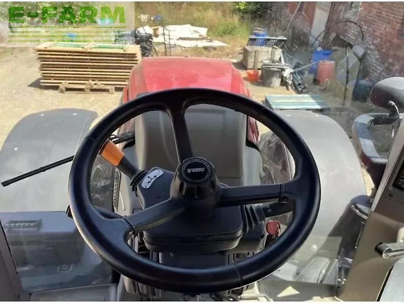 Case IH puma 185 mc MC