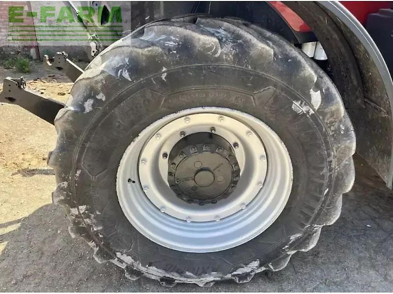 Case IH puma 185 mc MC