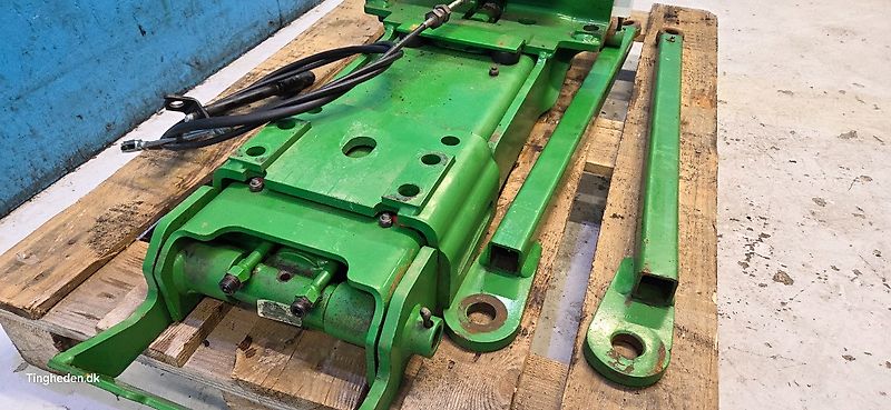 John Deere 6R (Spare part/Reservedel/Ersatzteil)