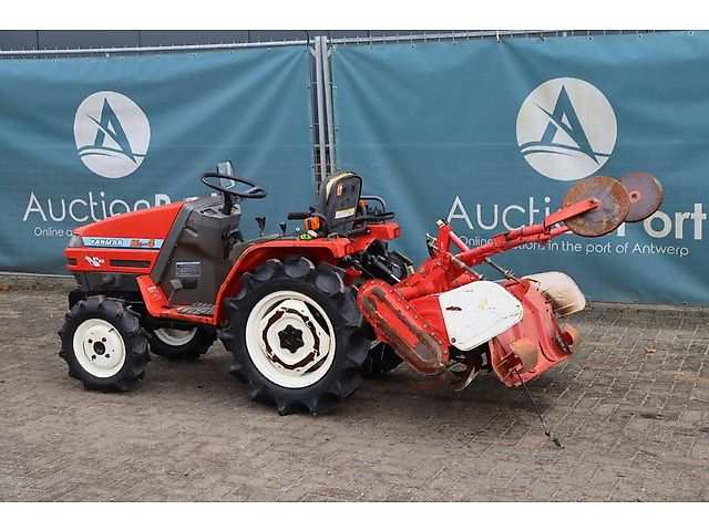Yanmar Ke-4