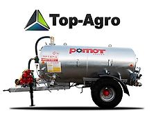 Pomot Pomot Güllefasswagen  T507/6 5000L
