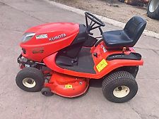 Kubota GR1600-ID-II
