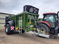 Fliegl KDS 120 JUNIOR XL 12m³
