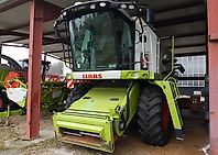 Claas Tucano 450 Claas Tucano 450