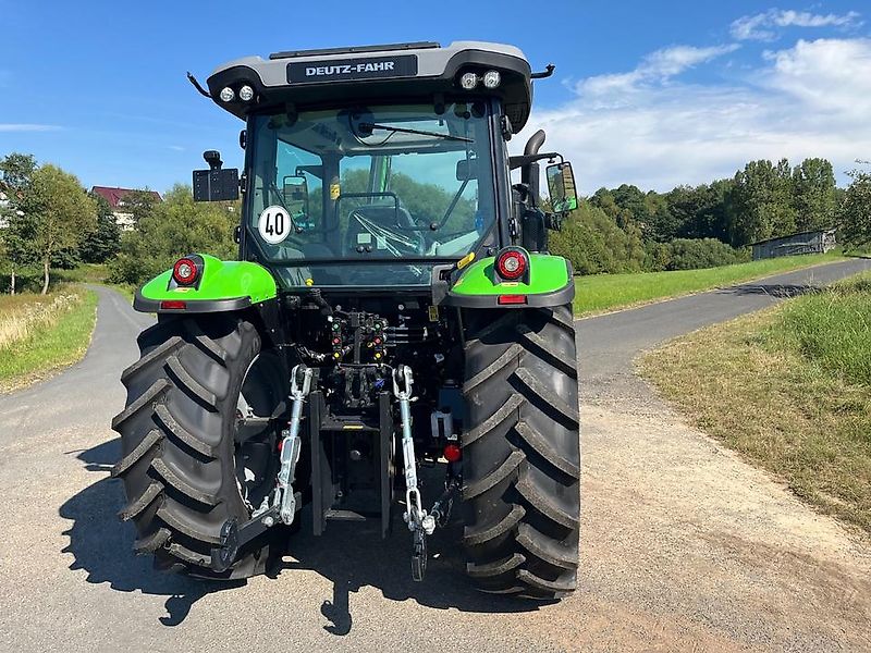 Deutz - Fahr 5105 Keyline, Frontlader, Traktor