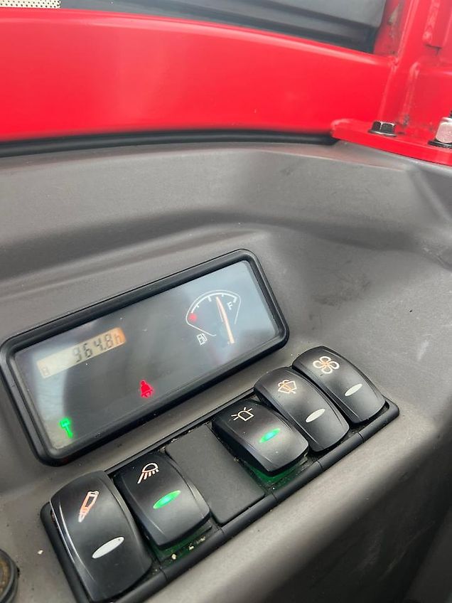 Volvo EC 15D Top Zustand erst 964 Std Powertilt