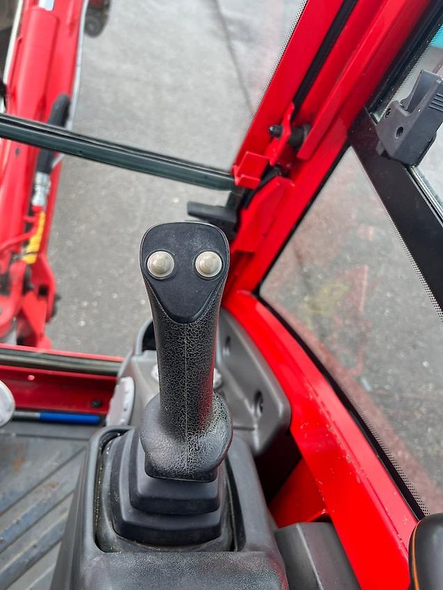 Volvo EC 15D Top Zustand erst 964 Std Powertilt