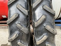 2 Michelin Bib X 9.5R32 112 A8
