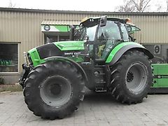 Deutz-Fahr Agrotron TTV 7.250