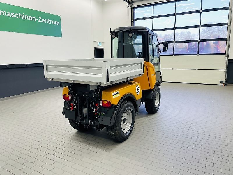 Holder C 65 SINGLE CAB HOLDER