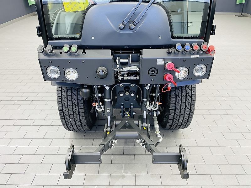 Holder C 65 SINGLE CAB HOLDER