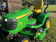 John Deere X948 + 54"