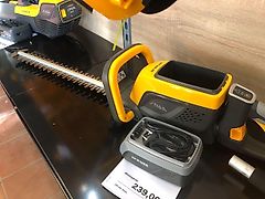 Stiga SHT 500 AE Batt