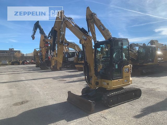 Caterpillar 303CR-07A