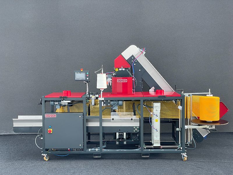 SORPAC Multimachine AWRM02