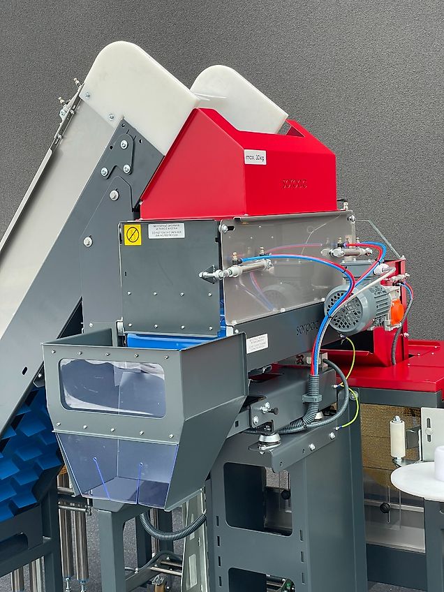 SORPAC Multimachine AWRM02