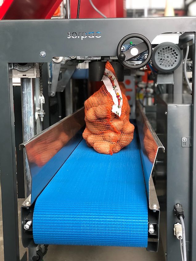 SORPAC Multimachine AWRM02