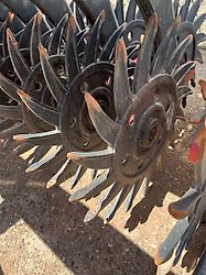 Kverneland Rollhacke Helios 2060F Kverneland Rollhacke Helios 2060F