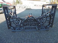 Eurotech WS 4000 mit 2 Hydraulikzylinder