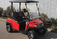WSM Shuttle MX1300+2 Elektrofahrzeug Streetline GolfCart