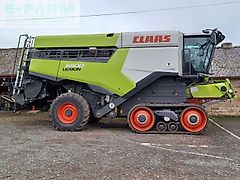 Claas LEXION 6900 TT