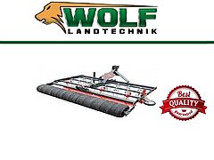 Wolf-Landtechnik GmbH Reitplatzplaner Equus Profi Plus