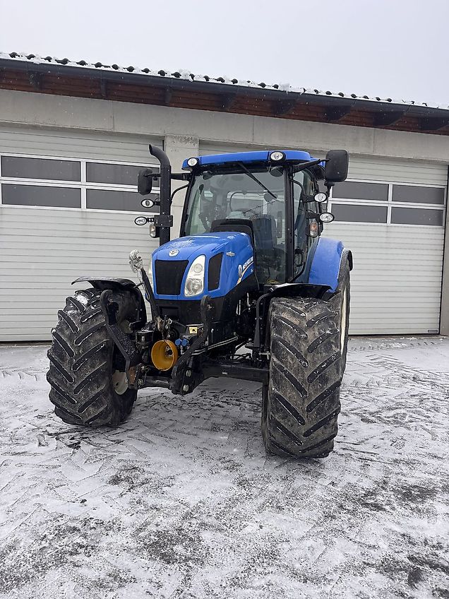 New Holland T6.160 Auto Command
