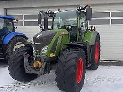 Fendt 718 Vario Profi+