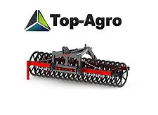 Expom Frontpackerwalze TOP-AGRO Packerring ø 700 mm NEU!!!