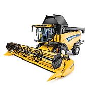 New Holland CX5.80