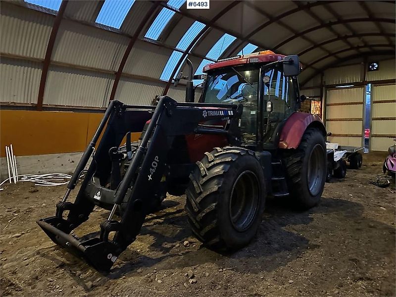 Case IH MXU 135 Pro