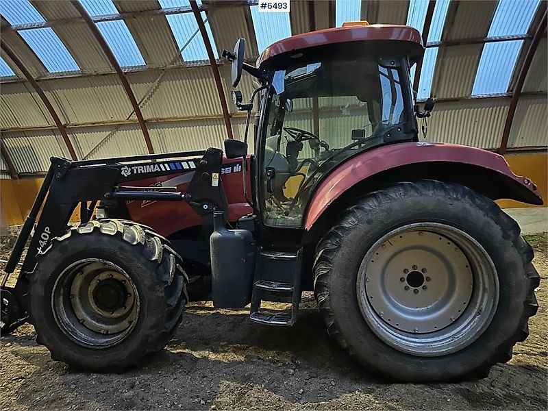 Case IH MXU 135 Pro