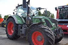 Fendt 724 Vario TMS SCR ProfiPlus
