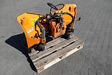 Matev Schneeschild Schneepflug SRM-VP 130 L Vario