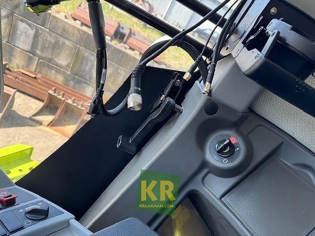 Claas LEXION 750 #695206