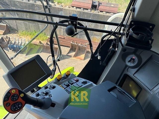 Claas LEXION 750 #695206