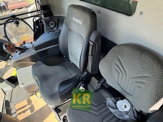 Claas LEXION 750 #695206