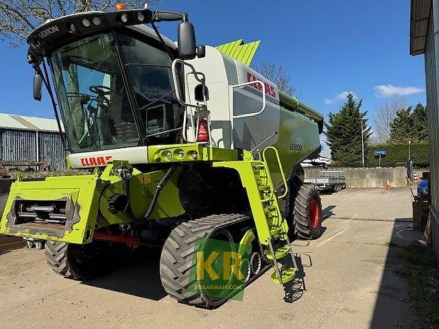 Claas LEXION 750 #695206